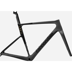 CANNONDALE SuperSix EVO LAB71 Frameset - Jet Black (BLK)